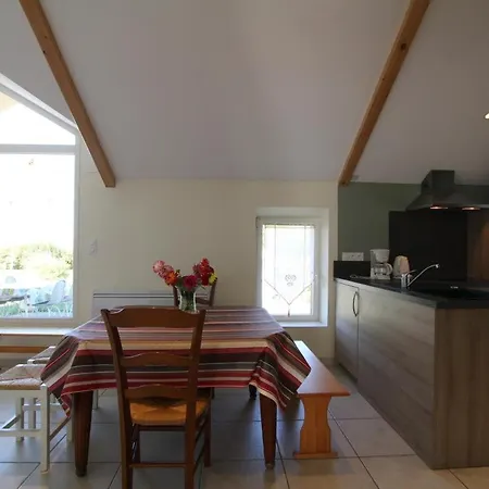 Feriehus Chez Soule Riupeyrous