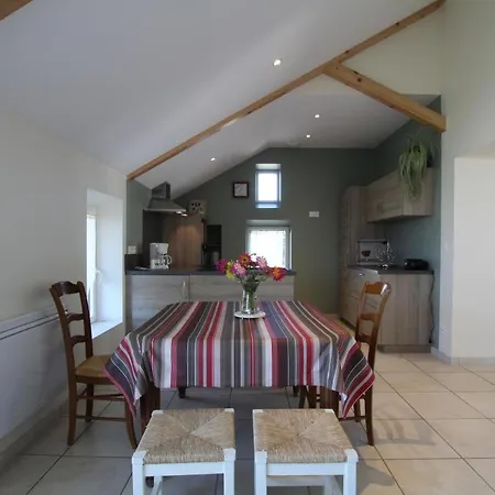 Feriehus Chez Soule *