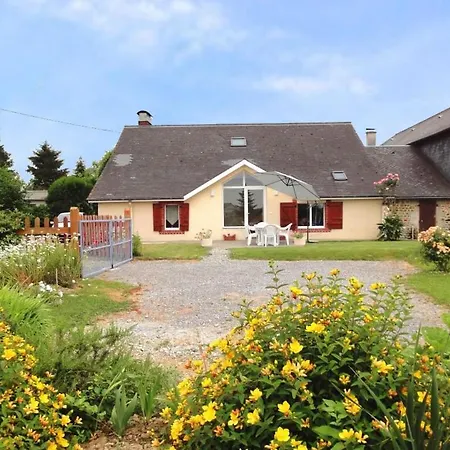 Feriehus Chez Soule *