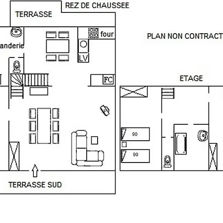 Chez Soule Feriehus Riupeyrous