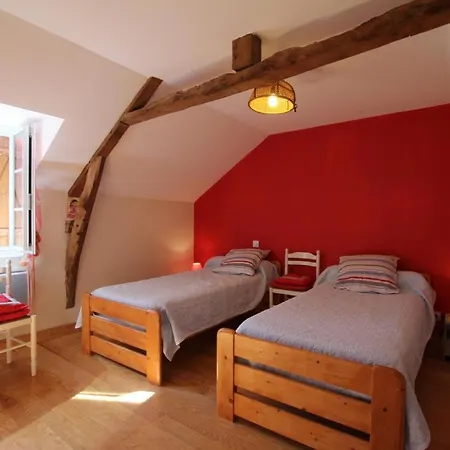 Feriehus Chez Soule *