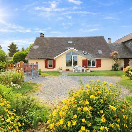 Vakantiehuis Chez Soule *