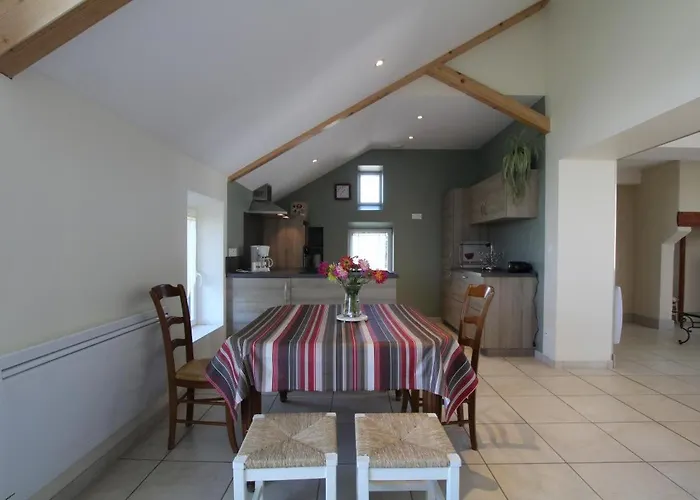 Vakantiehuis Chez Soule *