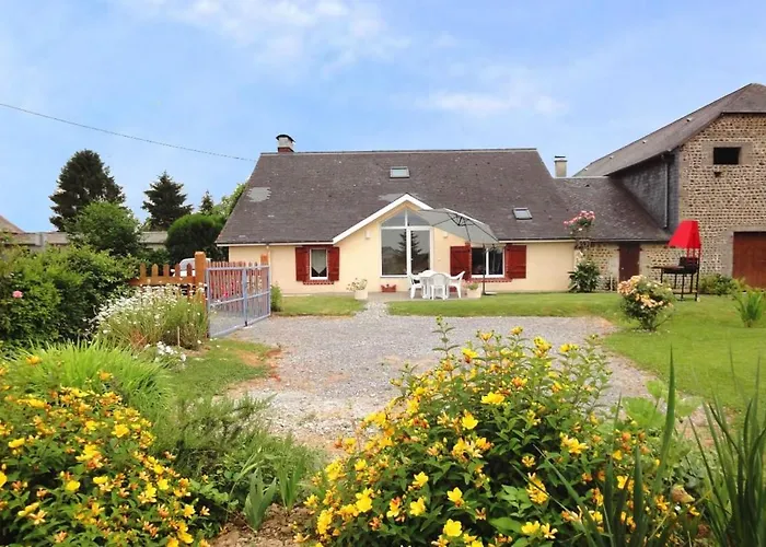 Vakantiehuis Chez Soule *