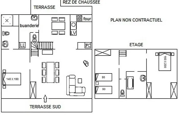 Chez Soule Vakantiehuis Riupeyrous