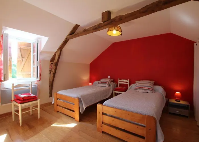 Vakantiehuis Chez Soule *