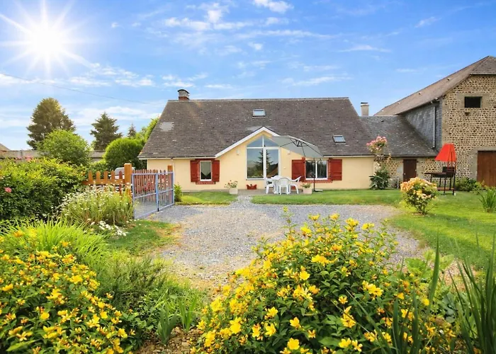 Vakantiehuis Chez Soule *