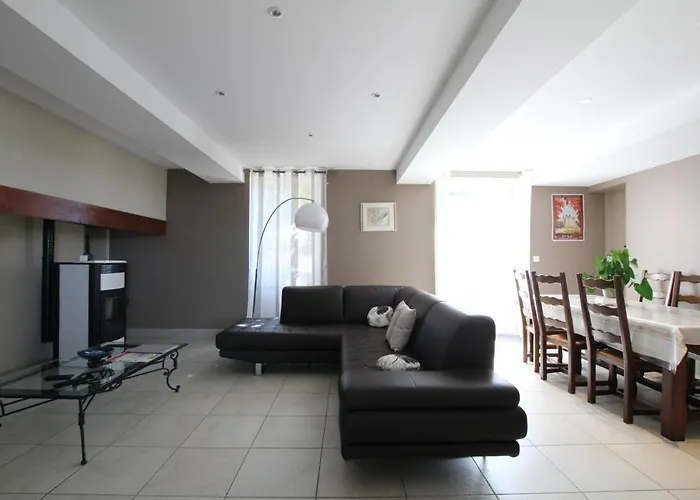 Chez Soule Vakantiehuis Riupeyrous